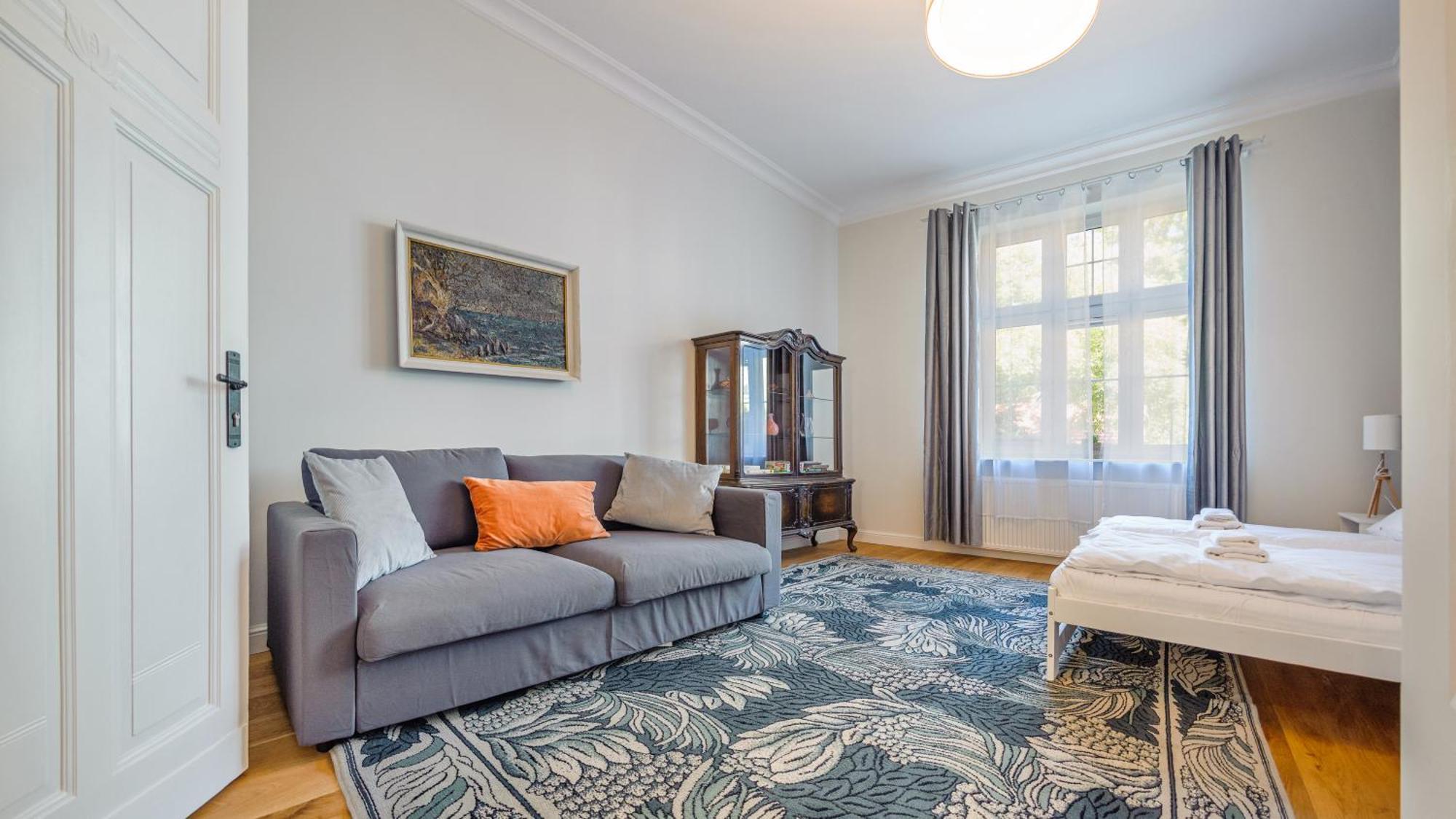 Apartamenty Sun & Snow Parkowa Sopot Exterior photo