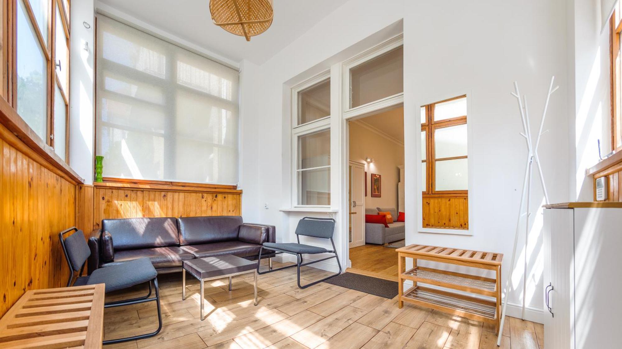 Apartamenty Sun & Snow Parkowa Sopot Exterior photo